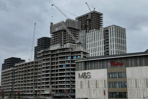 With the supply of over 11,000 m² of façade to residential block B of the Cherry Park project, Sipral continues to co-create a new metropolitan centre for North East London. Sipral is following its work on Block A, for which it also supplies façade. - 5