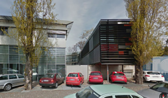 Office and development  center