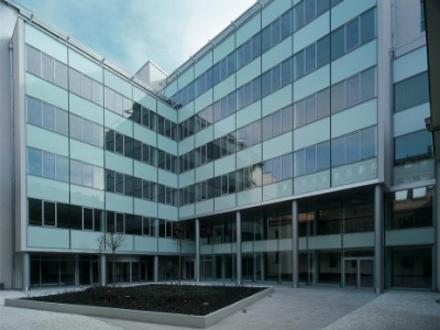 Bredovský Dvůr house