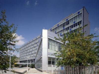 Central Telecommunication Building