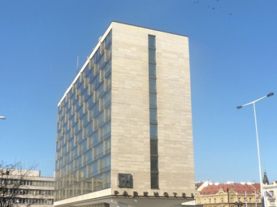 Parkhotel Praha - reconstruction