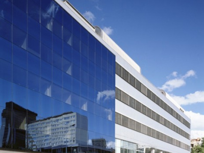 ČP insurance company - head office