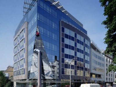 ČSOB bank, Na Pankráci