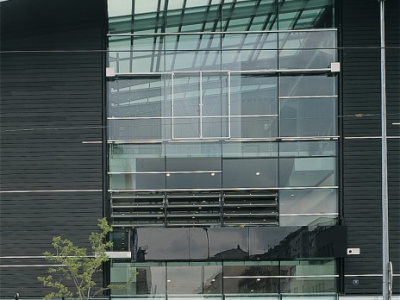 Nový Smíchov cultural and business center