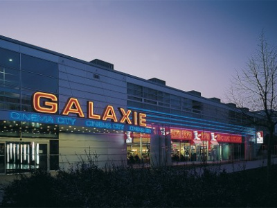Galaxie multiplex