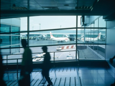 Praha Ruzyně airport, T2 - Pier B