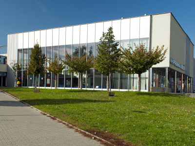 Libeň railway station, Pra