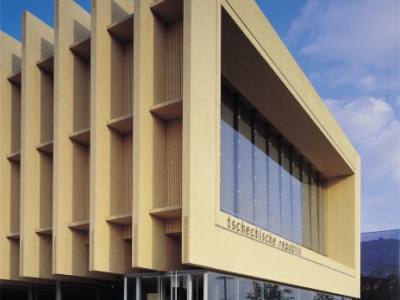 EXPO 2000 - Czech pavilion