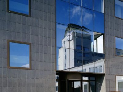 Transgas - completion of traffic control center