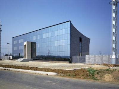 Transgas - transfer station