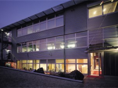 Sipral - factory and company head office