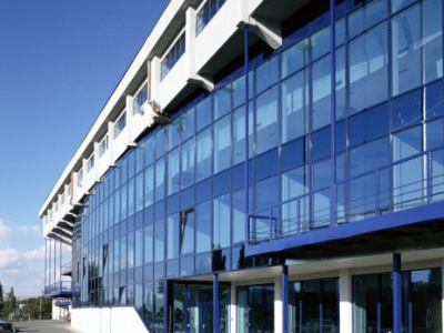 Sparta stadium western tribune