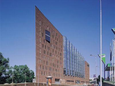 Danube House, River City