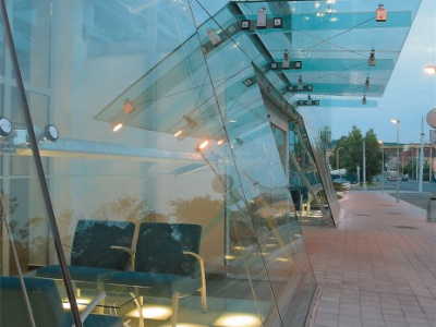 Glaverbel Czech - head office reconstruction