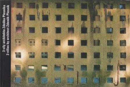 3 vily architekta Zdeňka Plesníka