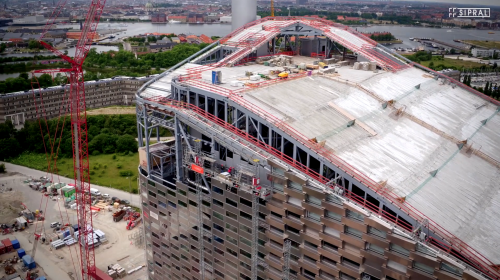 Image: Amager Bakke - New Energy Plant, Copenhagen