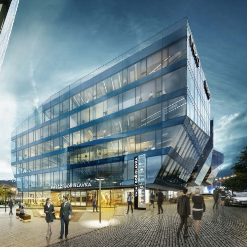 Image: We won a new contract in Prague 6 with sequence number 312