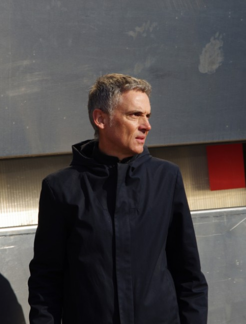 Image: Claus Hermansen in Sipral