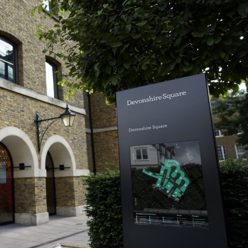 Image: Sipral UK has changed its registered office address