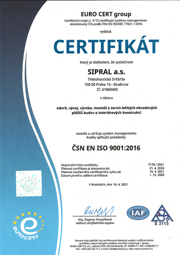 Image: Systém řízení jakosti