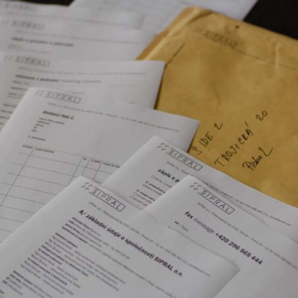 Image: Project acquisition