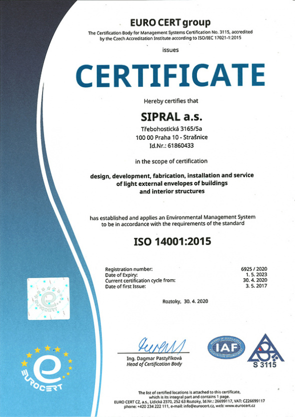 Image: Enviromental protection management system