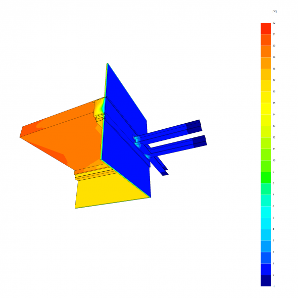 Image: Thermal and technical analyses