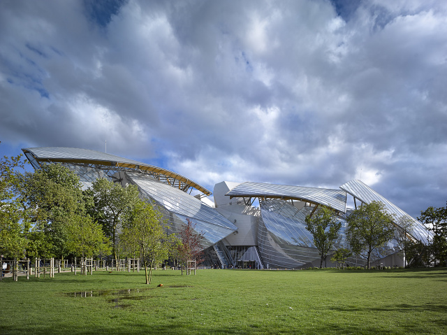 Fondation Louis Vuitton