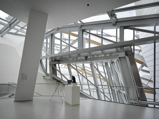 Fondation Louis Vuitton
