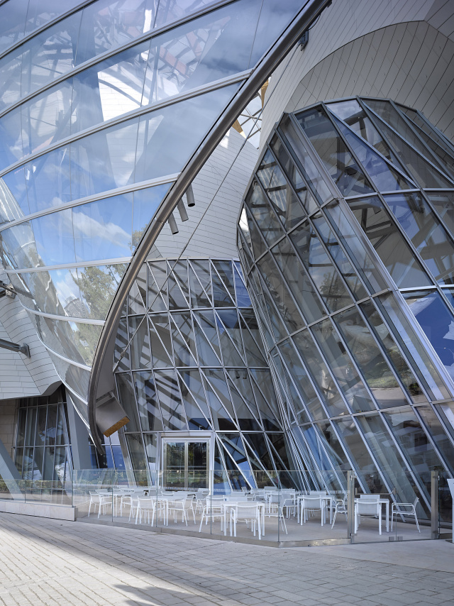 Fondation Louis Vuitton