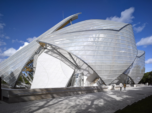Fondation Louis Vuitton